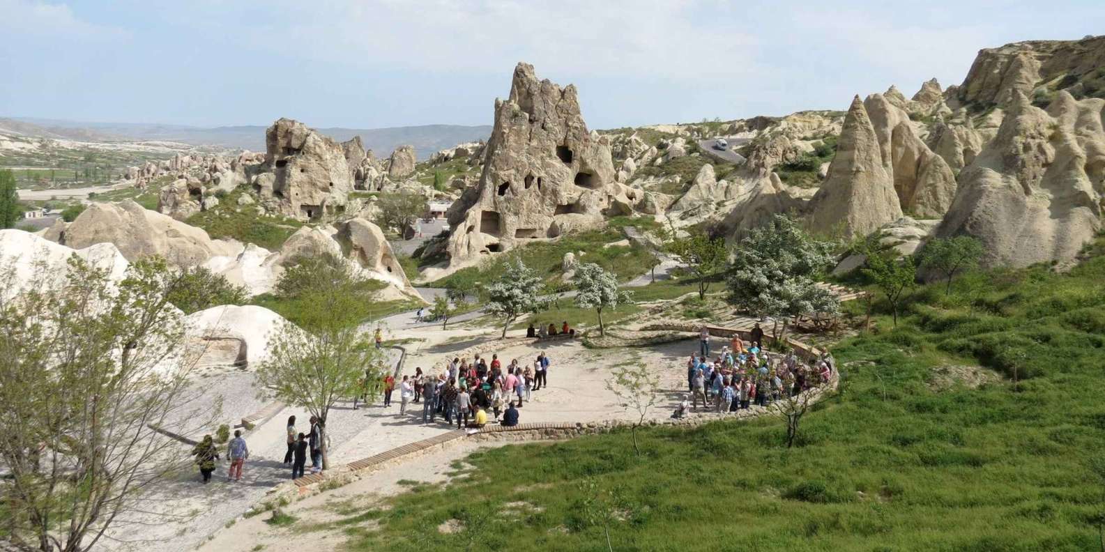 Göreme Açık Hava Müzesi