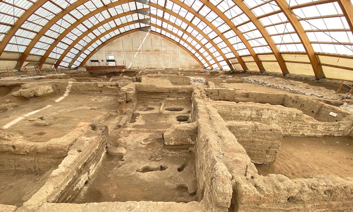 Çatalhöyük