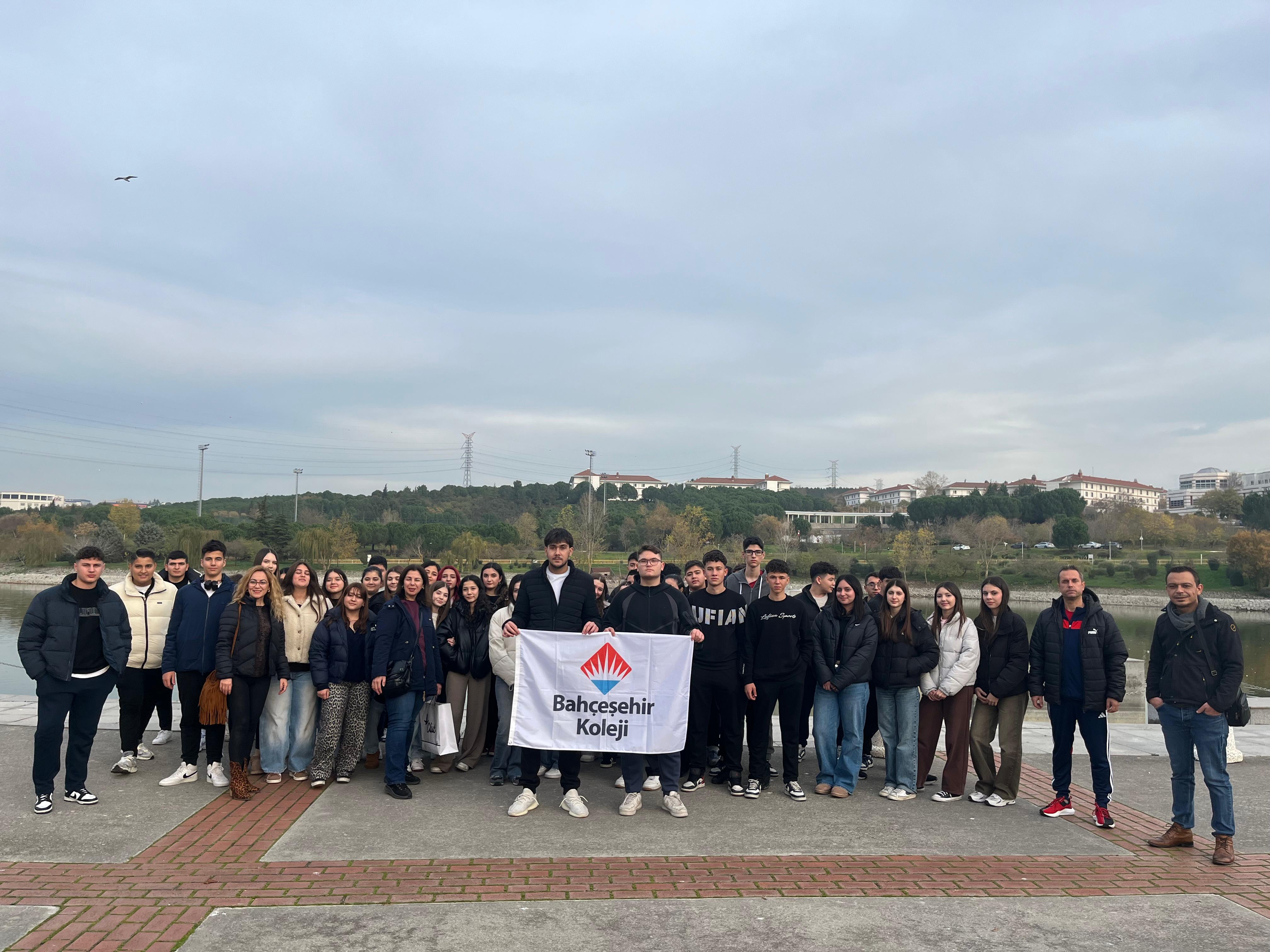 İlkokul Okul Gezisi